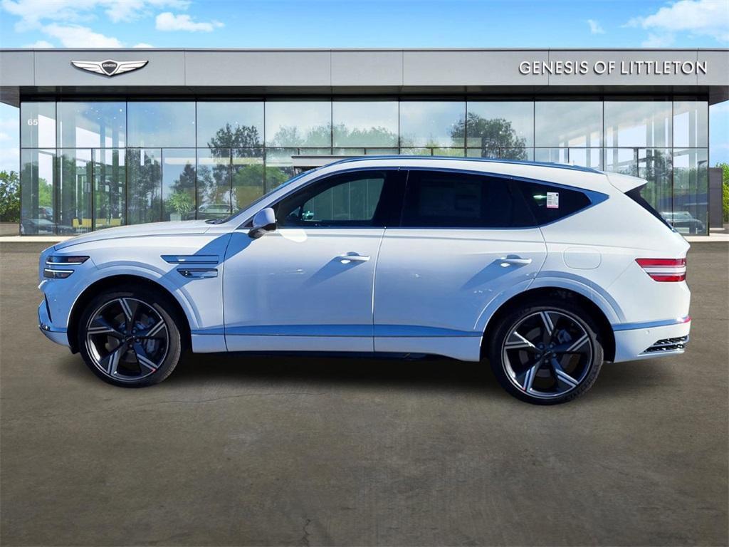 new 2026 Genesis GV80 car, priced at $85,824