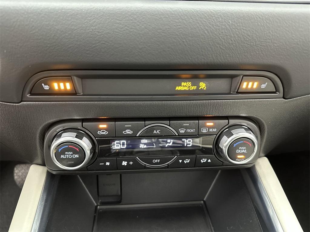 used 2017 Mazda CX-5 car, priced at $23,300