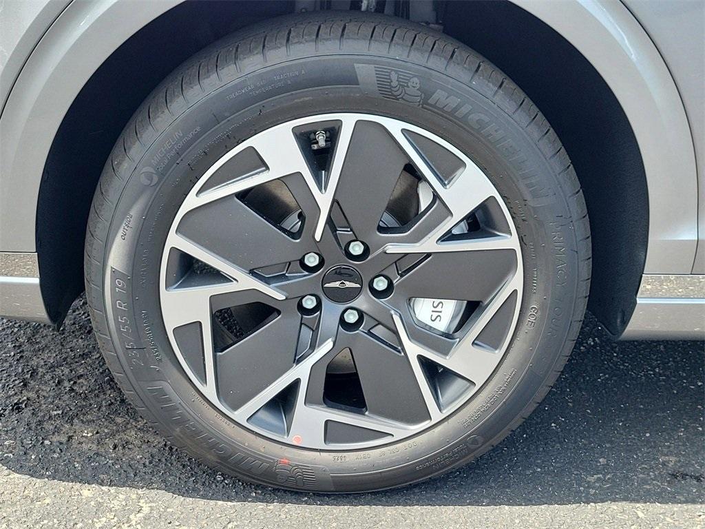 new 2026 Genesis Electrified GV70 car, priced at $66,870