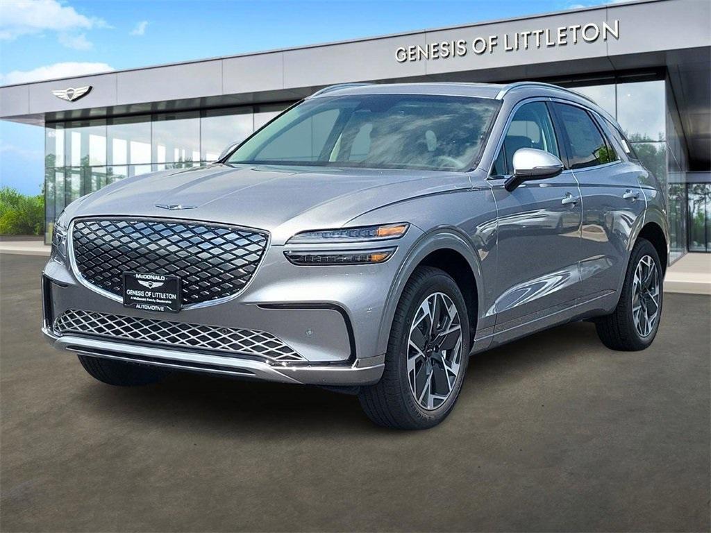 new 2026 Genesis Electrified GV70 car, priced at $66,870