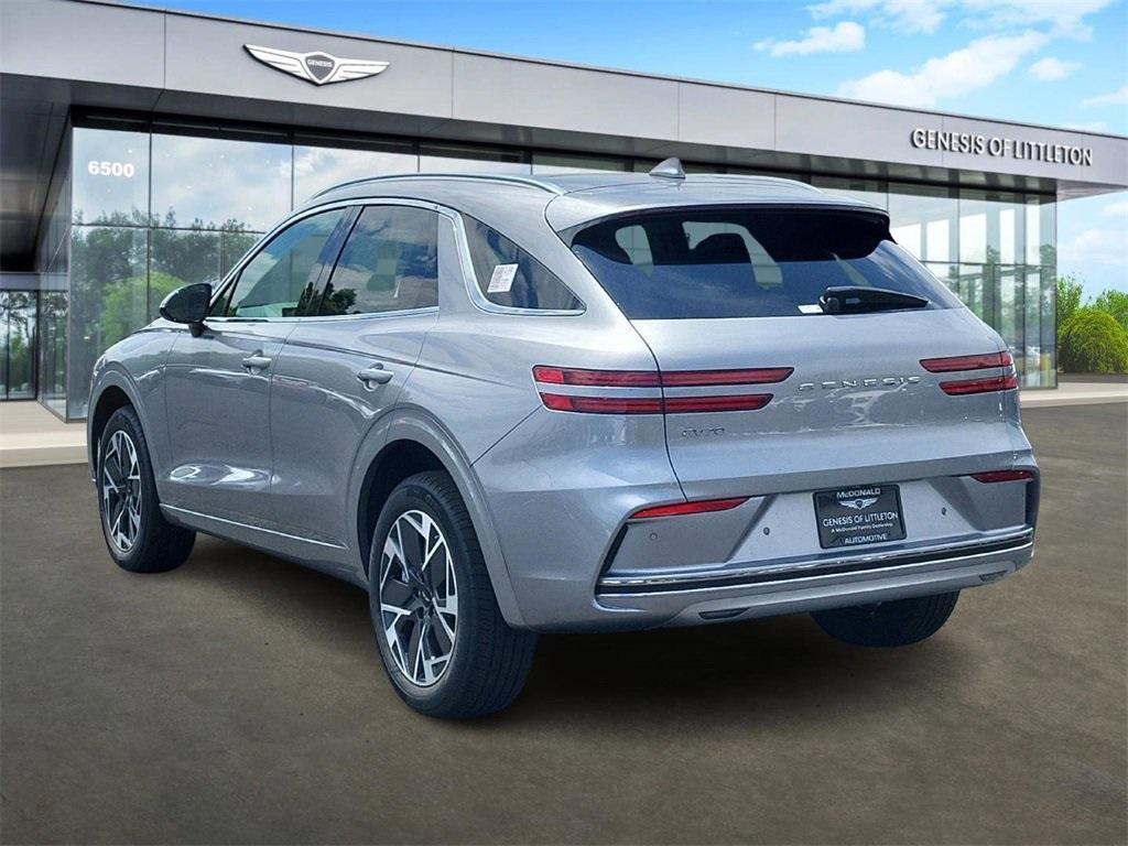 new 2026 Genesis Electrified GV70 car, priced at $66,870