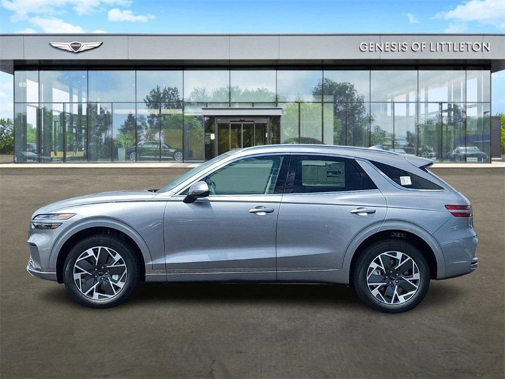 new 2026 Genesis Electrified GV70 car, priced at $66,870