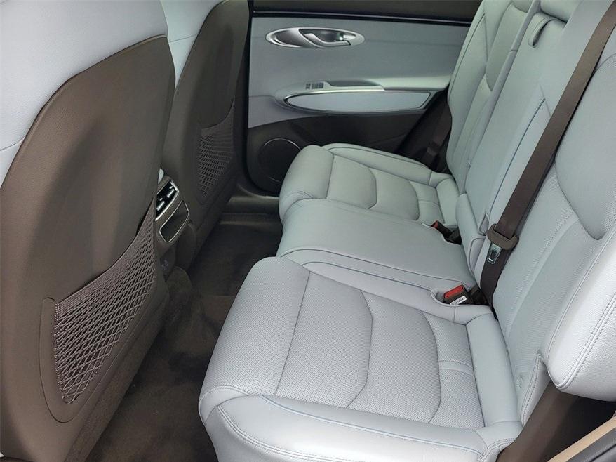 new 2026 Genesis Electrified GV70 car, priced at $66,870