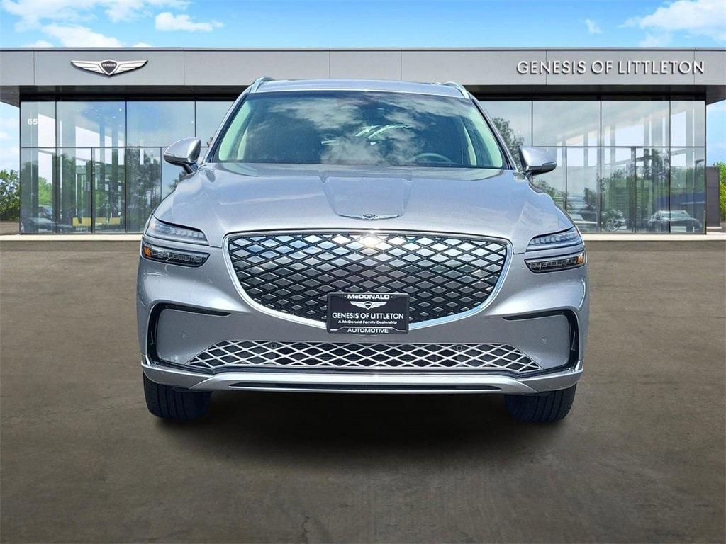 new 2026 Genesis Electrified GV70 car, priced at $66,870