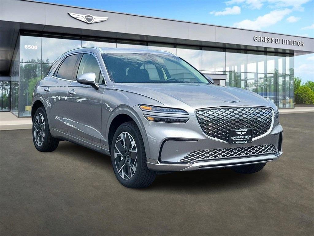 new 2026 Genesis Electrified GV70 car, priced at $66,870