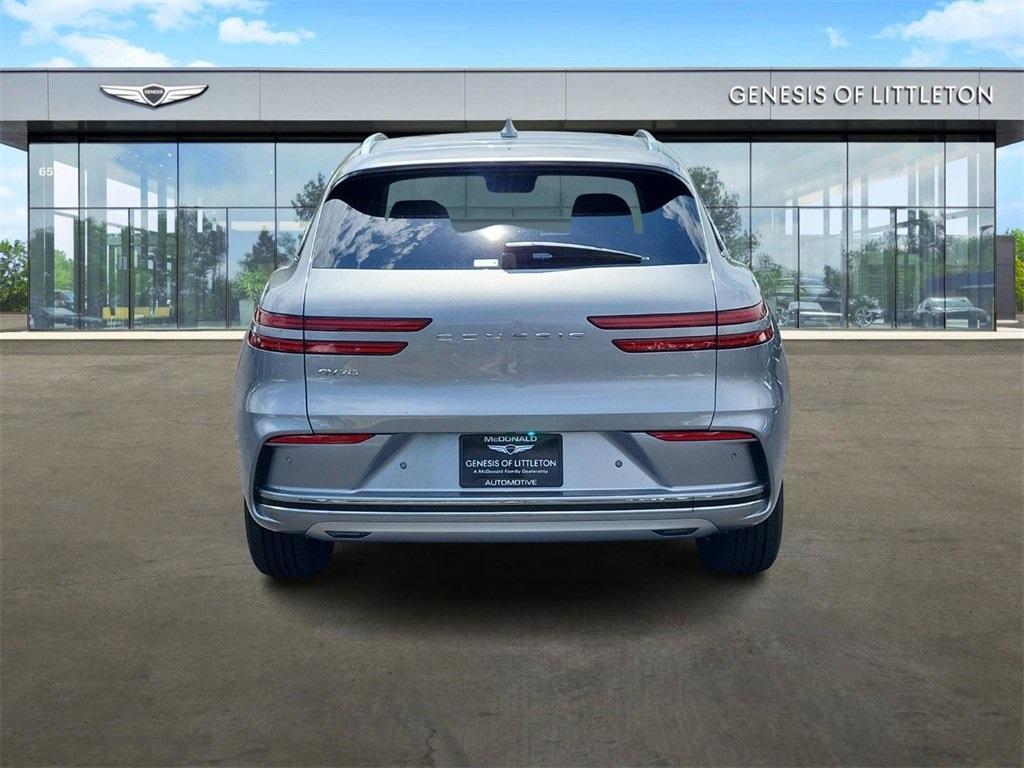 new 2026 Genesis Electrified GV70 car, priced at $66,870