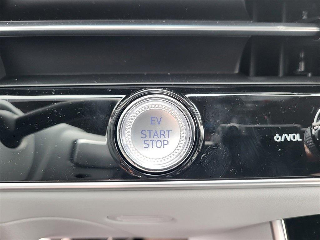new 2026 Genesis Electrified GV70 car, priced at $66,870