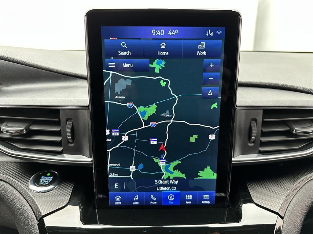 used 2021 Ford Explorer car, priced at $28,790