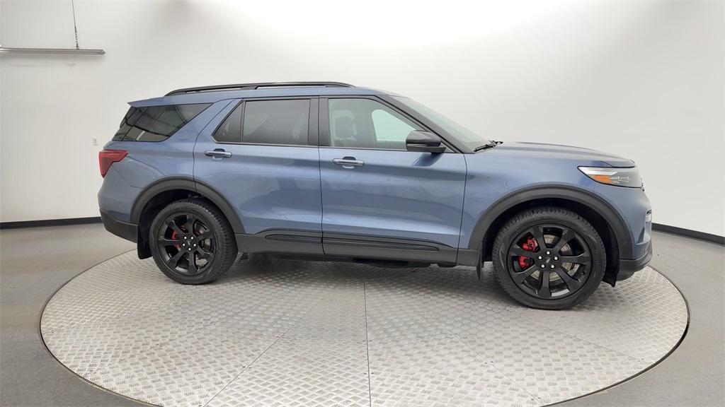 used 2021 Ford Explorer car, priced at $28,790