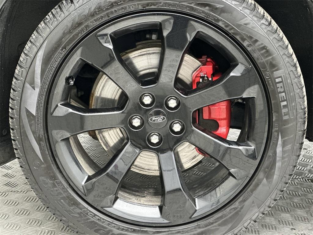 used 2021 Ford Explorer car, priced at $28,790