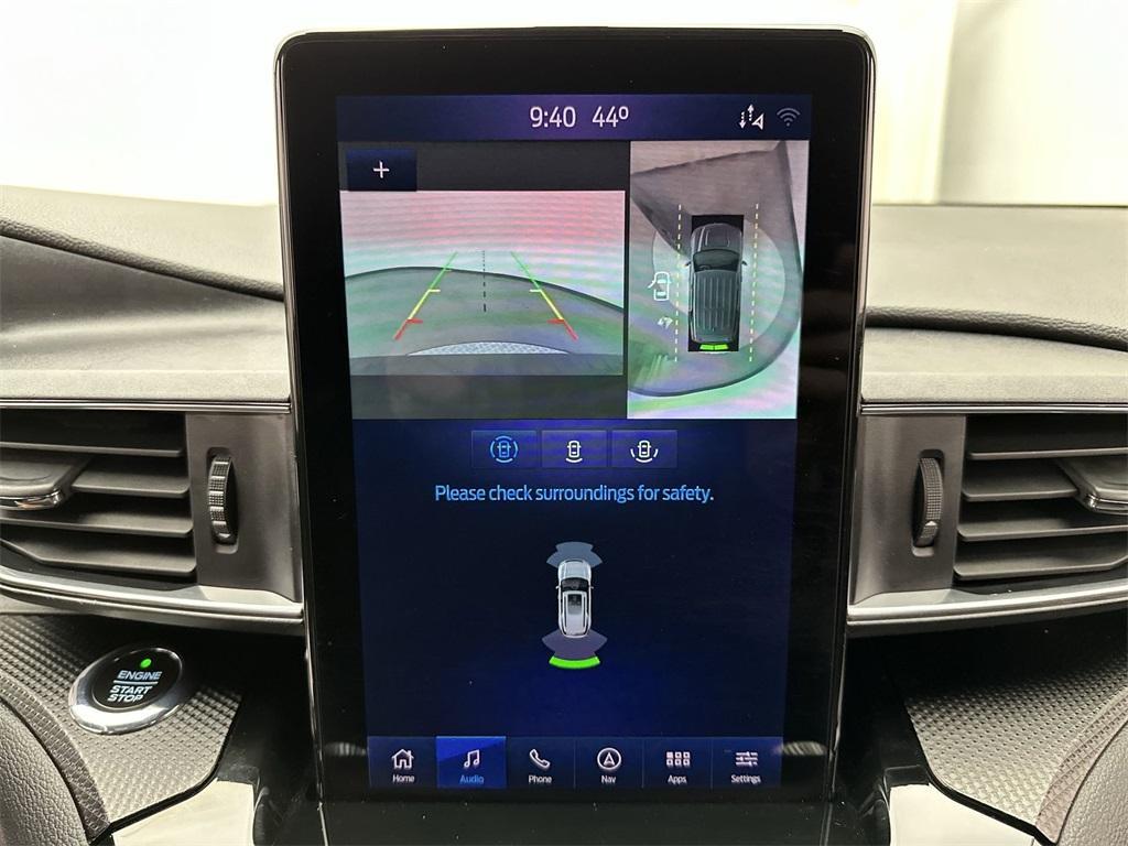 used 2021 Ford Explorer car, priced at $28,790