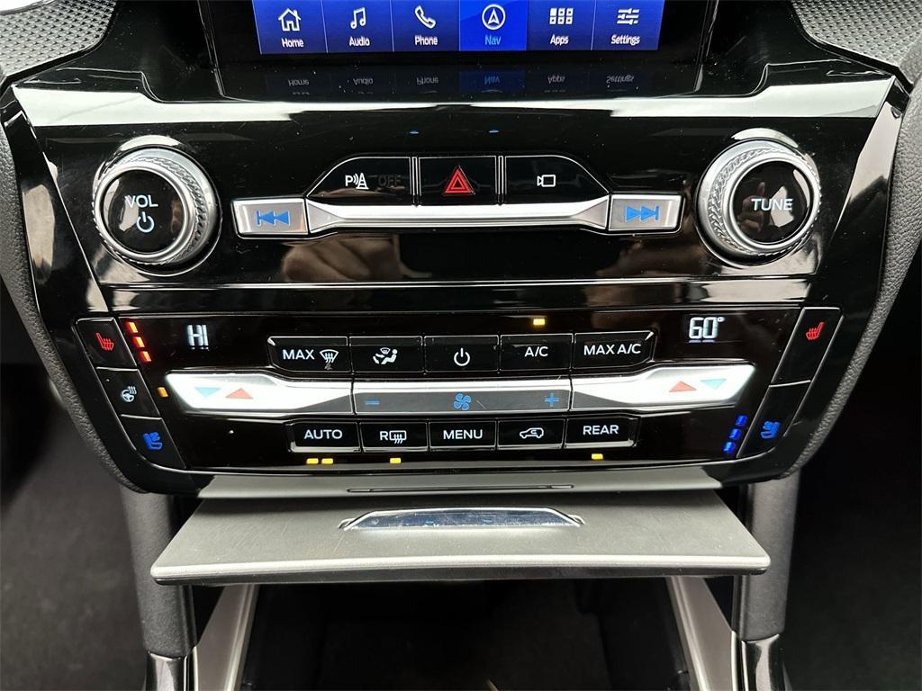 used 2021 Ford Explorer car, priced at $28,790