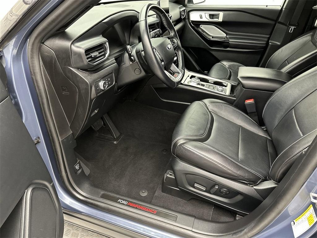 used 2021 Ford Explorer car, priced at $28,790