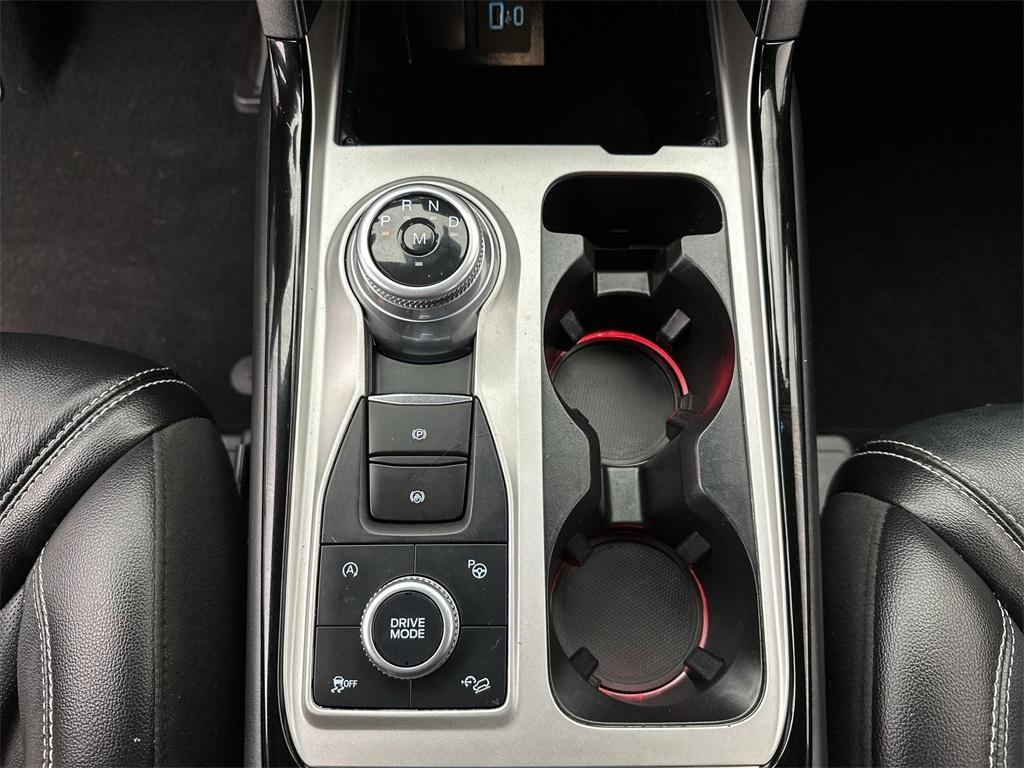 used 2021 Ford Explorer car, priced at $28,790