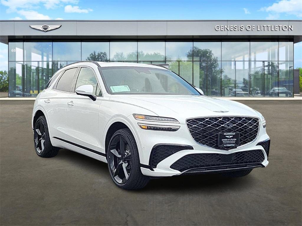 new 2026 Genesis GV70 car