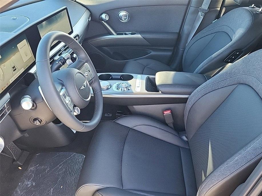 new 2025 Genesis GV60 car, priced at $54,755