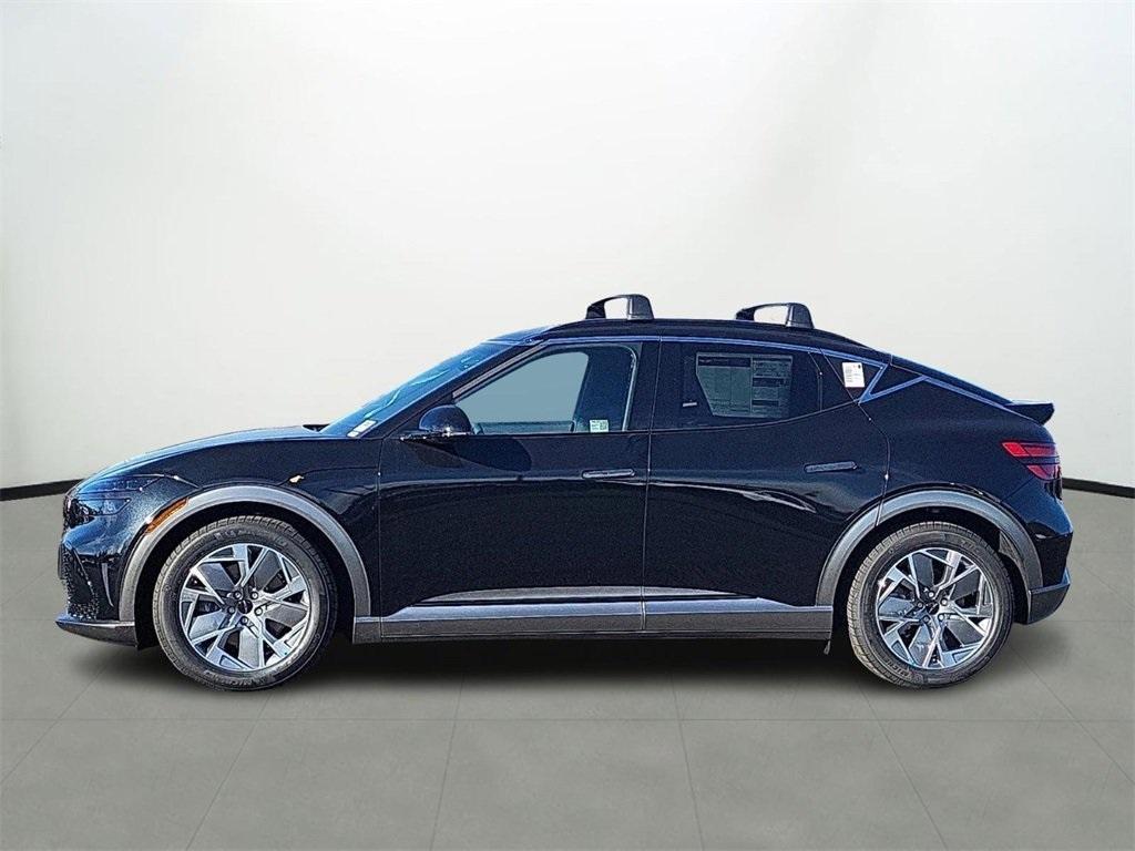 new 2025 Genesis GV60 car, priced at $54,755