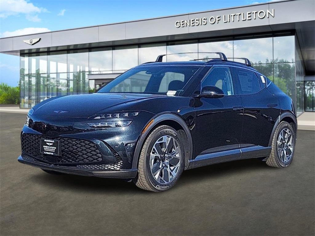 new 2025 Genesis GV60 car, priced at $54,755