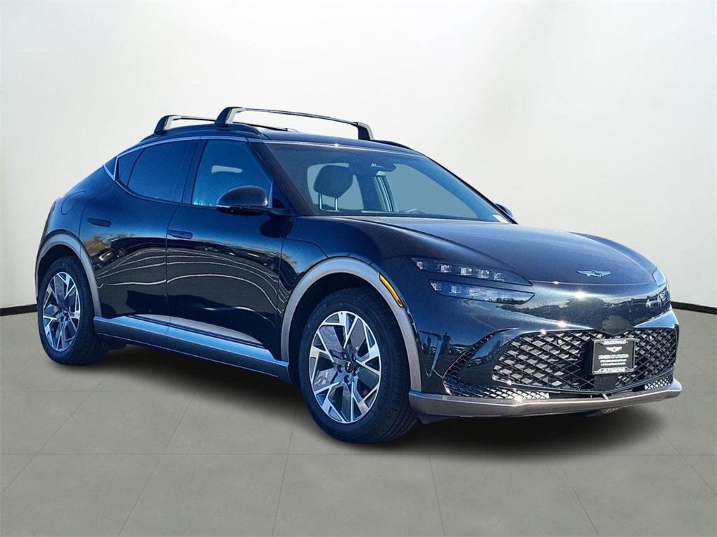 new 2025 Genesis GV60 car, priced at $54,755