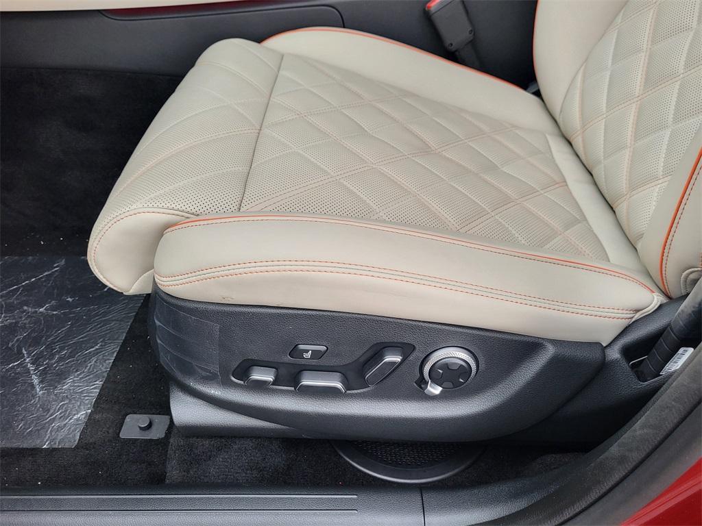 new 2026 Genesis GV70 car, priced at $72,585