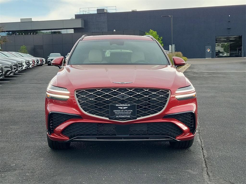 new 2026 Genesis GV70 car, priced at $72,585