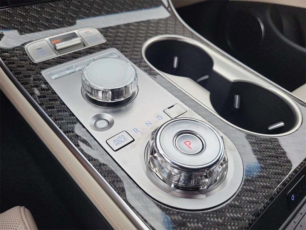 new 2026 Genesis GV70 car, priced at $72,585