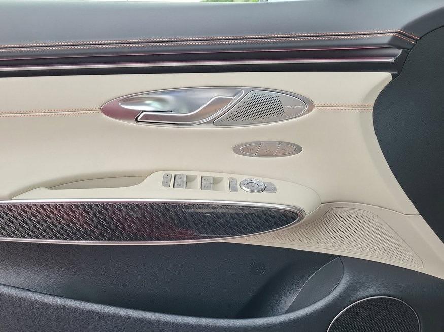 new 2026 Genesis GV70 car, priced at $72,585