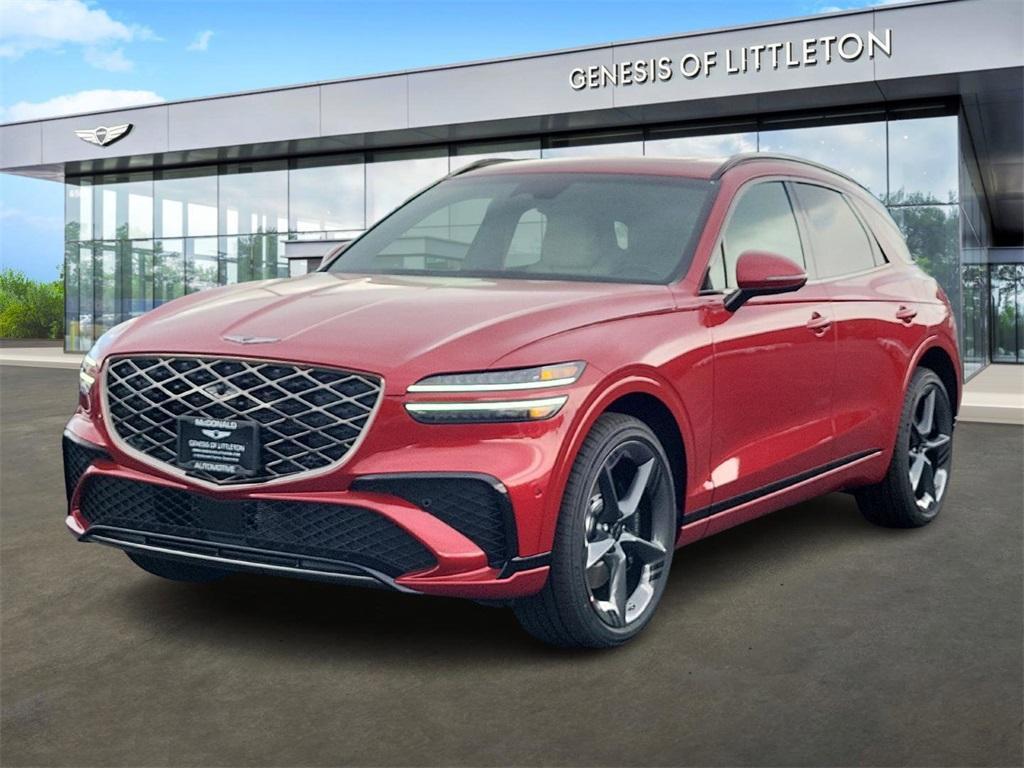 new 2026 Genesis GV70 car, priced at $72,585