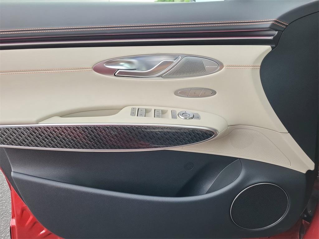 new 2026 Genesis GV70 car, priced at $72,585