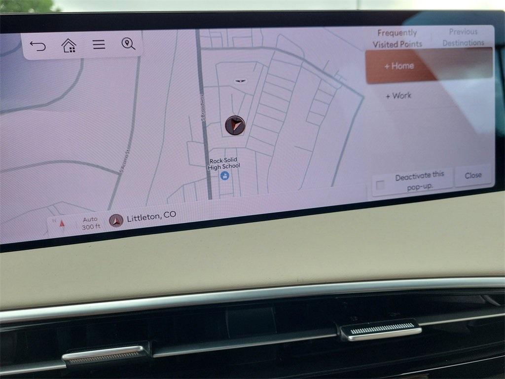 new 2026 Genesis GV70 car, priced at $72,585