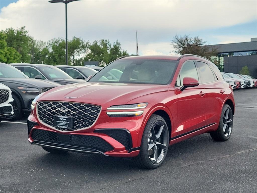 new 2026 Genesis GV70 car, priced at $72,585
