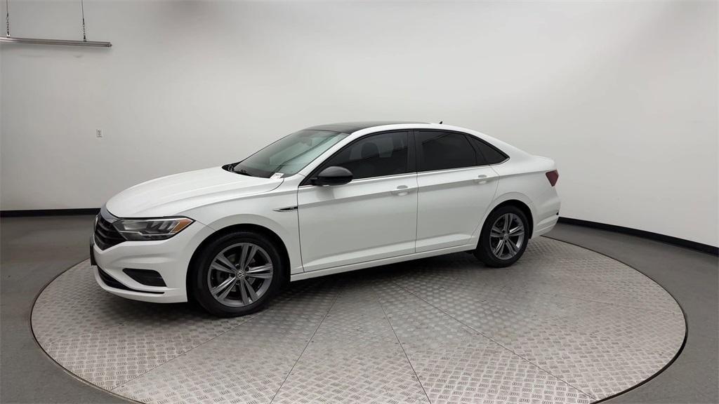 used 2020 Volkswagen Jetta car, priced at $17,799