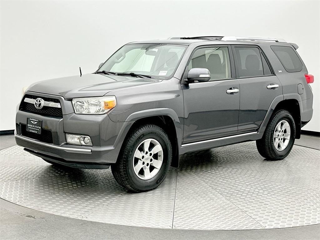 used 2013 Toyota 4Runner car, priced at $21,000