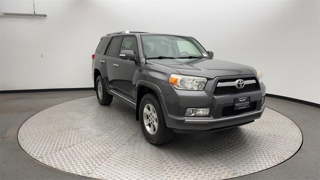 used 2013 Toyota 4Runner car, priced at $21,000
