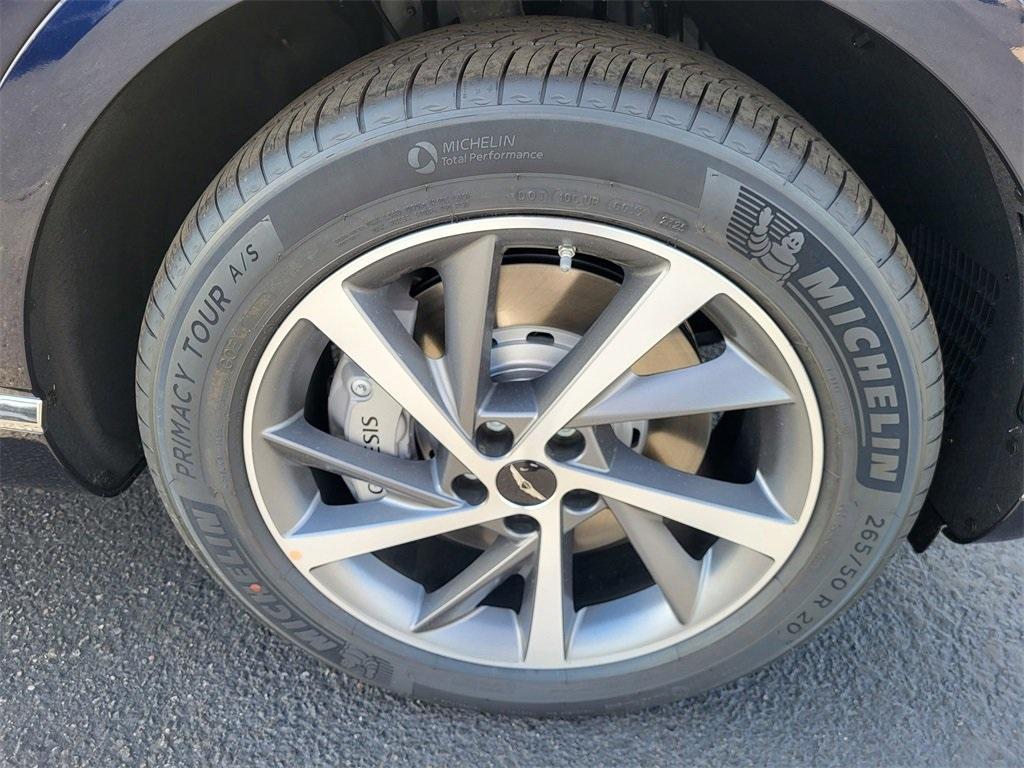 new 2026 Genesis GV80 car, priced at $79,509