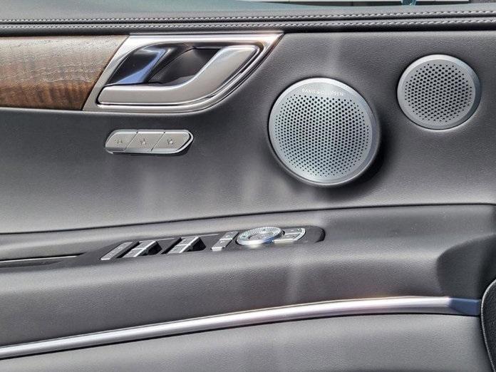 new 2026 Genesis GV80 car, priced at $79,509