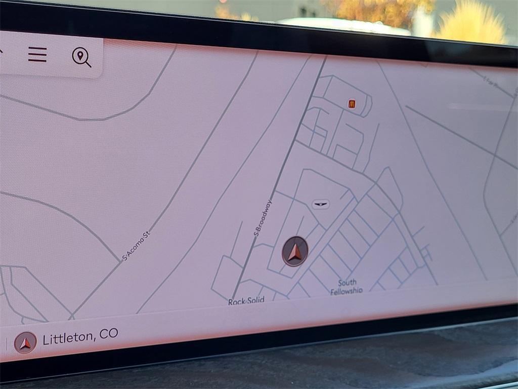 new 2026 Genesis GV80 car, priced at $79,509