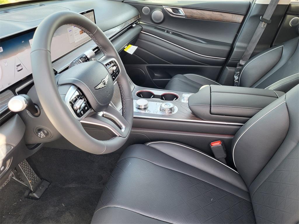 new 2026 Genesis GV80 car, priced at $79,509