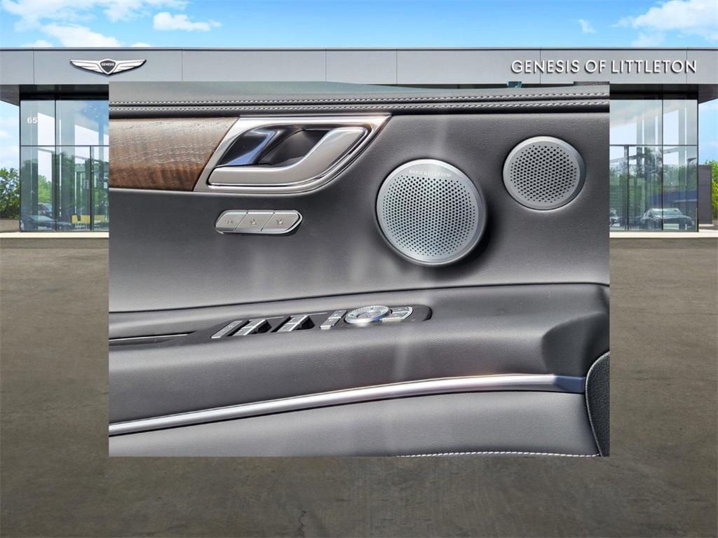 new 2026 Genesis GV80 car, priced at $79,509