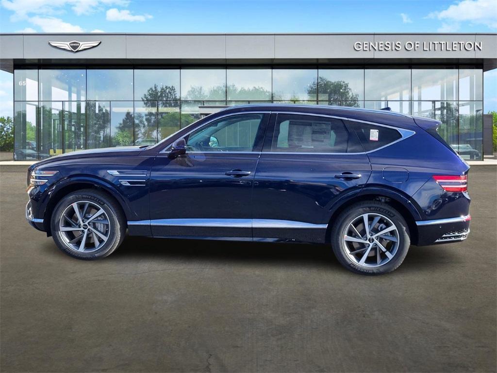 new 2026 Genesis GV80 car, priced at $79,509