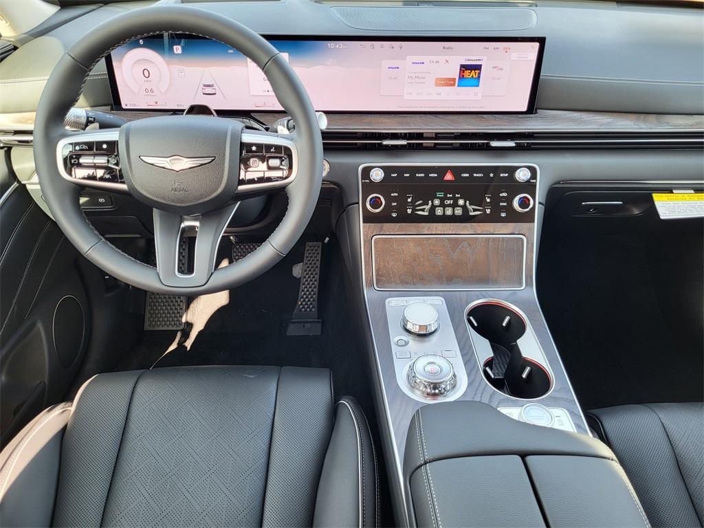 new 2026 Genesis GV80 car, priced at $79,509