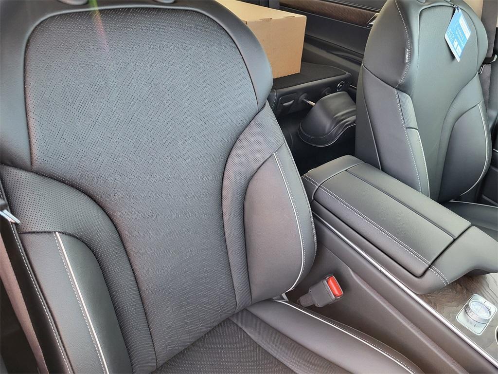 new 2026 Genesis GV80 car, priced at $79,509