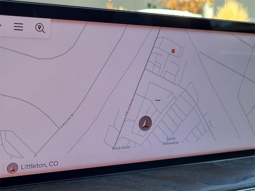 new 2026 Genesis GV80 car, priced at $79,509