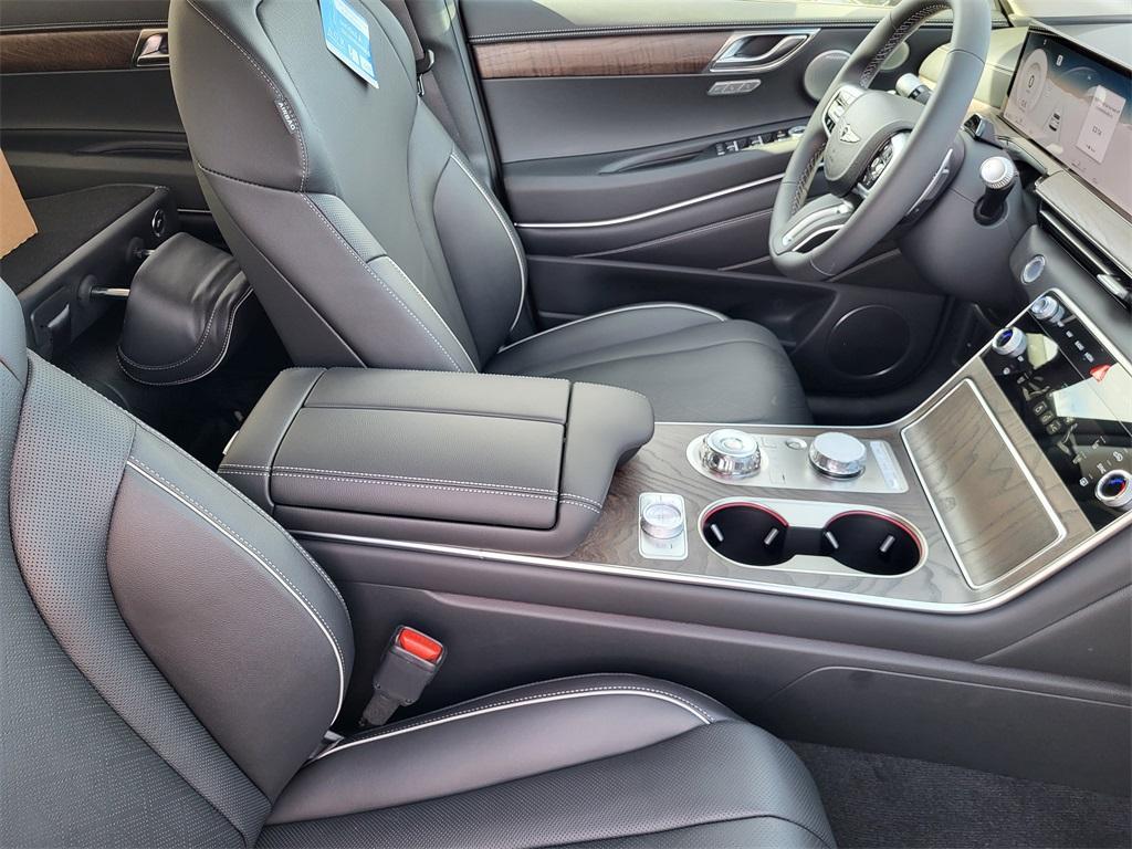 new 2026 Genesis GV80 car, priced at $79,509
