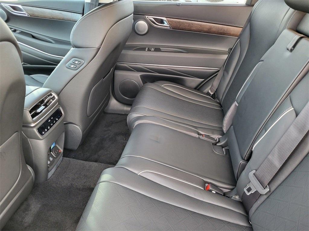 new 2026 Genesis GV80 car, priced at $79,509