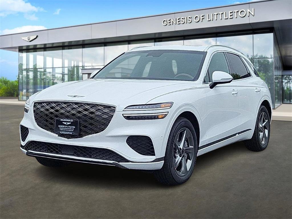new 2026 Genesis GV70 car, priced at $60,144