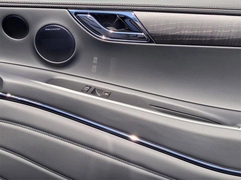 new 2026 Genesis GV80 car, priced at $86,354