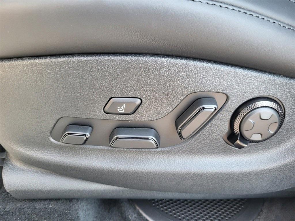 new 2026 Genesis GV80 car, priced at $86,354