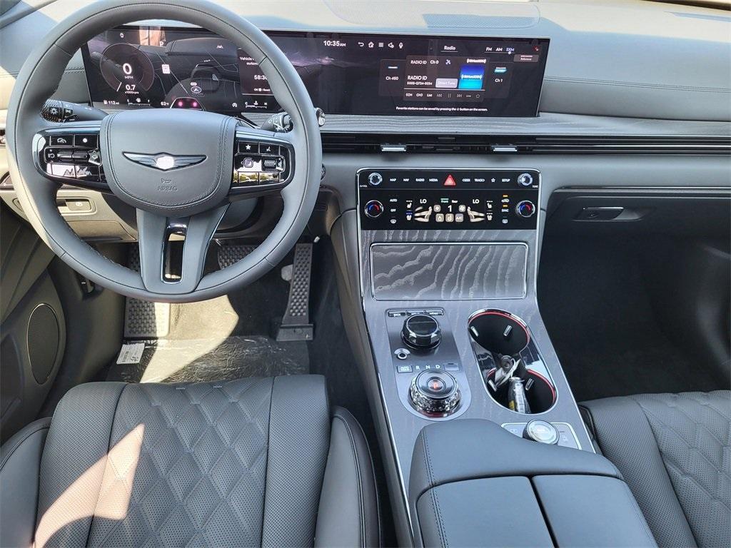 new 2026 Genesis GV80 car, priced at $86,354