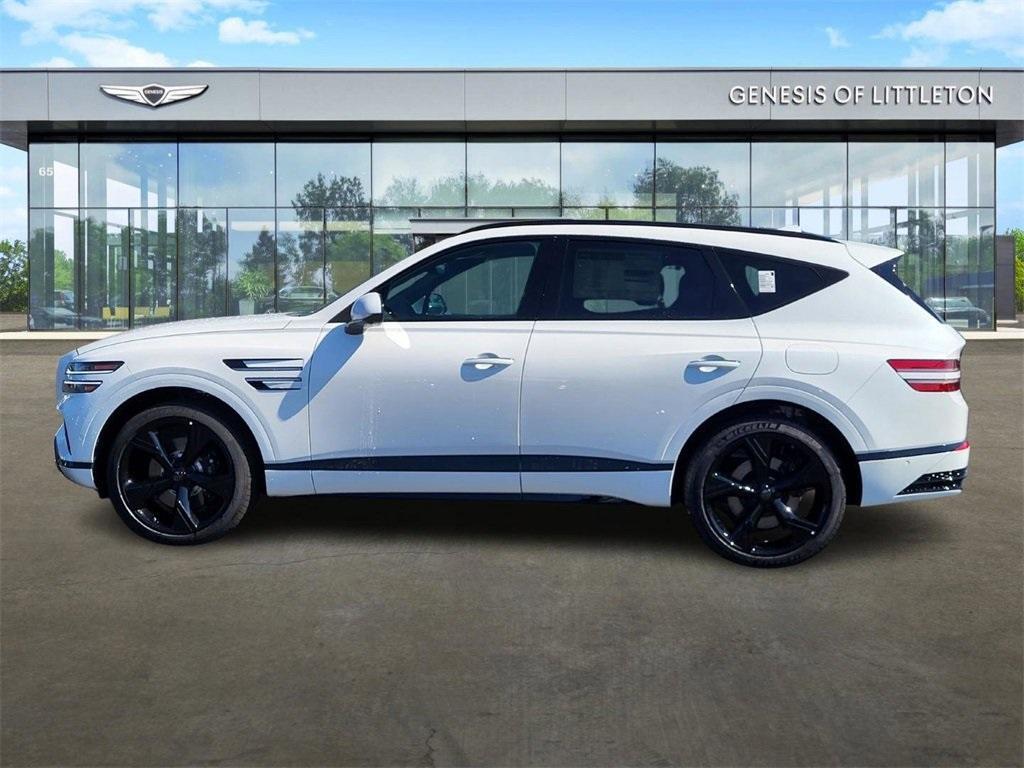 new 2026 Genesis GV80 car, priced at $86,354